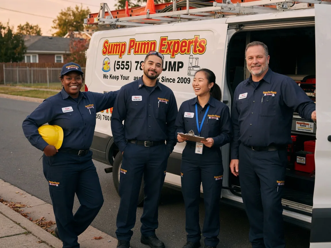 Sump Pump Repair company in Badger, MN